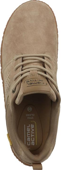 Produktbild Camel Active Sneaker pig nubuk BEIGE (41)