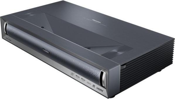 Produktbild Hisense LASER TV PX3 80-150 4K (UHD, 3000 lm, 0.22	:1)
