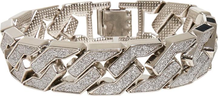 Urban Classics Glitter Bracelet (100% Eisen)