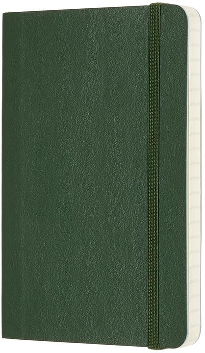 Produktbild Moleskine P/A6 - Notizbuch (A6, Liniert, Weicher Einband)