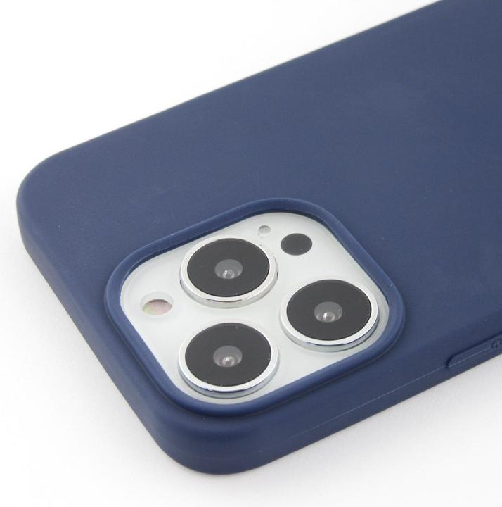 Image du produit PhoneLook Coque Silicone Mat foncé (Apple iPhone 15 Pro)