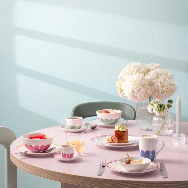 Actual product image Villeroy & Boch Fleur (1 x, 16 x 16 x 22.5 cm, 3.50 l)