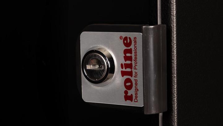 Produktbild Roline 19-Zoll Wandgehäuse Basic 7 HE (7 HE, 19 Zoll Rack)