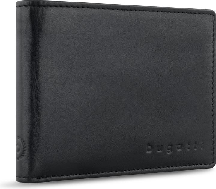 Produktbild Bugatti Primo Geldbörse Leder 12 cm