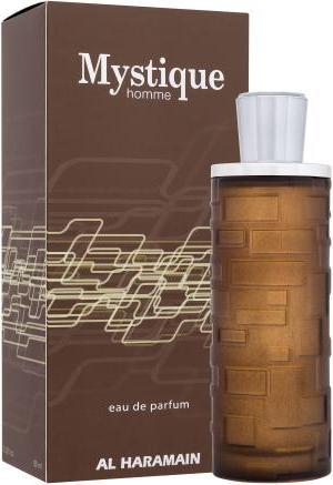 Actual product image Al Haramain Mystique Homme (Eau de parfum, 100 ml)