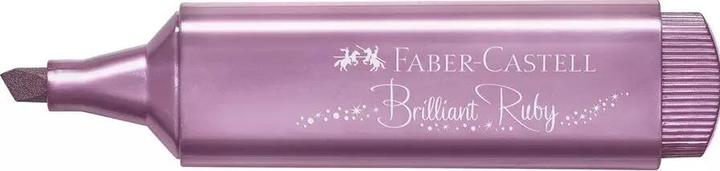 Image du produit Faber-Castell TEXTLINER 46 - Métallique (DAA274, 5 mm, 10 x)