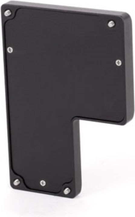 Actual product image Wooden Camera Right Side Plate (RED DSMC2)