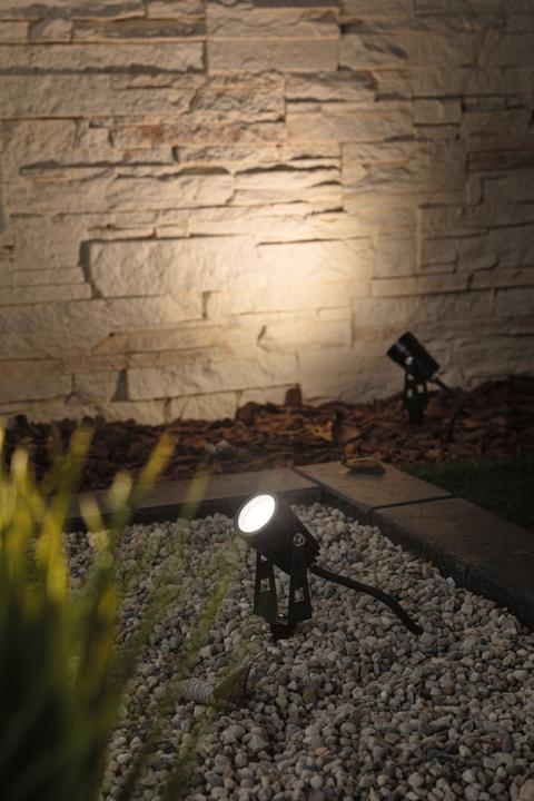 Produktbild Paulmann Plug & Shine Spot Starterset (300 lm, IP65)