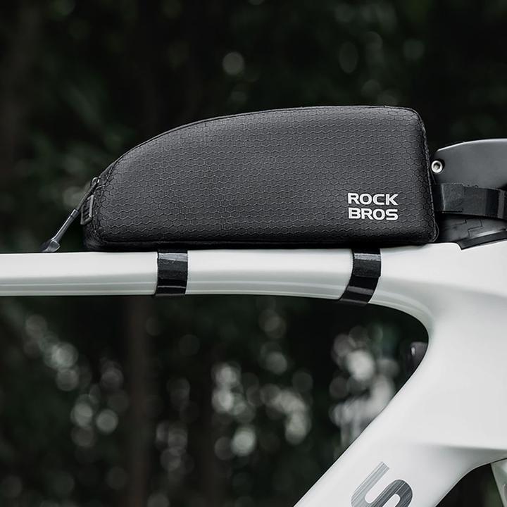 Actual product image Rockbros Top Tube (0.90 l, Frame bag)