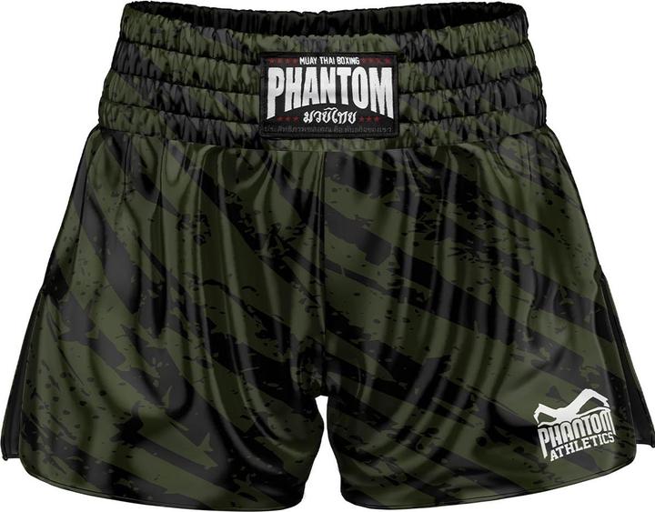 Immagine prodotto Phantom Athletics Muay Thai Shorts Camo Tiger (M)