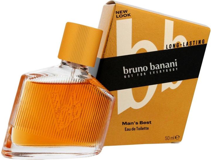 Bruno Banani Eau de Toilette re21 (Eau de Toilette, 50 ml)
