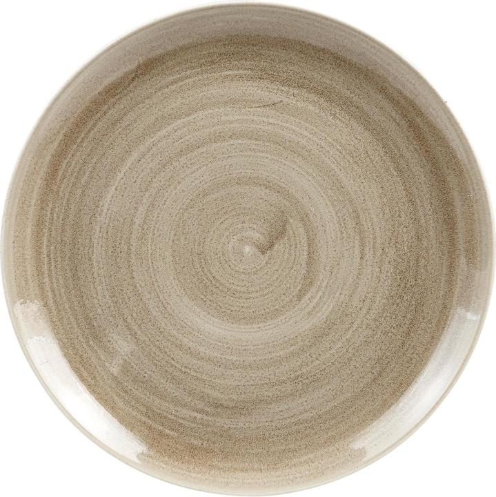Image du produit Churchill Coupe-plateau en fonte de pierre patinée (1 x, 28.80 cm)