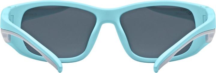 Produktbild Uvex Sports Na (lightblue matt, Mirror Silver)