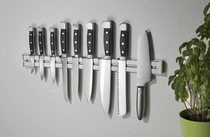 Actual product image BGS Magnetic Tool bar 500 mm