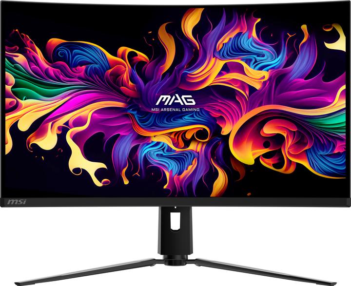 Image du produit MSI MAG 321CUP QD-OLED (3840 x 2160 pixels, 31.50")