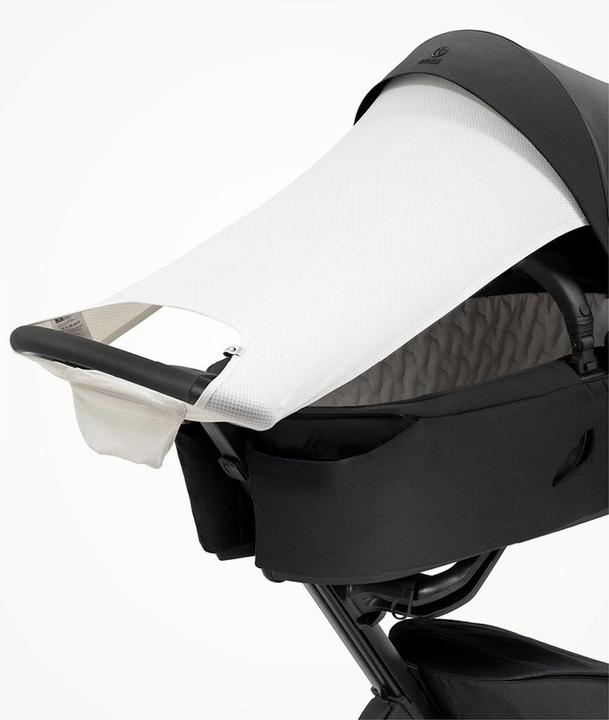 Produktbild Stokke Xplory X Sonnensegel hellgrau
