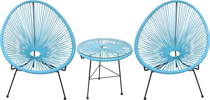Image du produit Giardimo Ensemble Acapulco