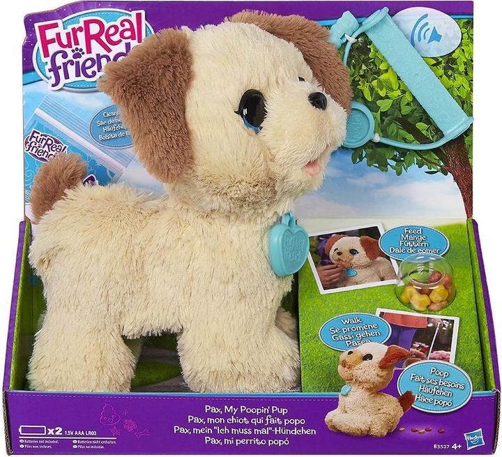 Produktbild FurReal Hündchen Pax (22 cm)