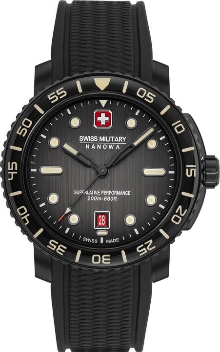 Produktbild Swiss Military Hanowa SMWGN0001730 (Swiss Made, 44 mm)