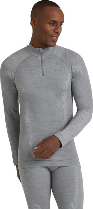 Produktbild Falke WT Longsleeve Zip m (L)
