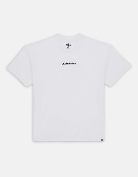 Dickies Enterprise Tee Ss White