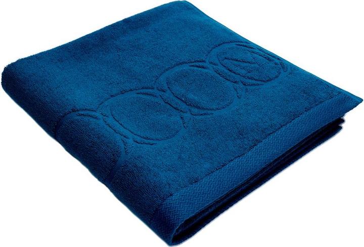 Produktbild Monogram Handtuch mit Monogramm Opus 50x100cm Meer (50 x 100 cm)