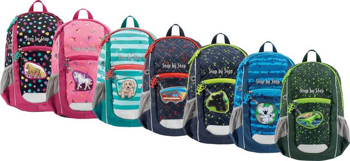 Produktbild Step by Step Rucksack-Set KIGA MAXI, 2tlg.