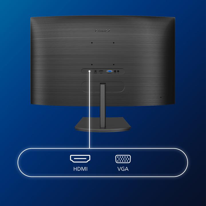 Produktbild Philips 271E1SCA/00 (1920 x 1080 Pixel, 27")