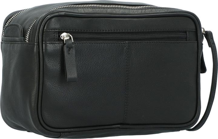 Immagine prodotto Alassio Borsa da toilette SALINA Wash Bag SALINA nero nero (4 l)