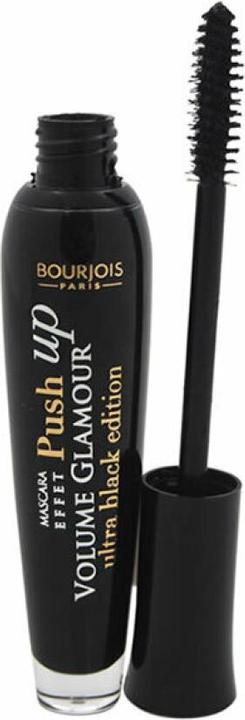 Actual product image Bourjois Volume Glamour Push Up Ultra Black Edition (Black)