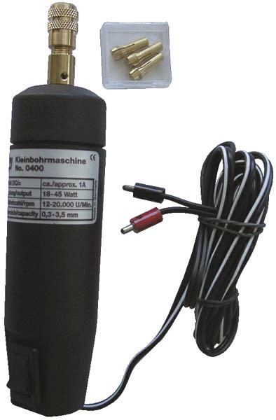 Image du produit Donau Perceuse type 2 12-18 VDC 45 W (Fonctionnement sur batterie)