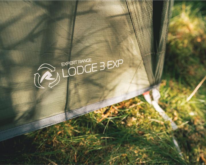 Produktbild Robens Lodge 3 Exp (Kuppelzelt, 3.50 kg, 3 Personen)