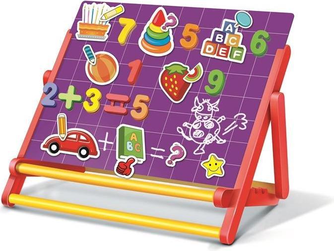 Image du produit No Name Double-Sided Magnetic Drawing Board Hm1