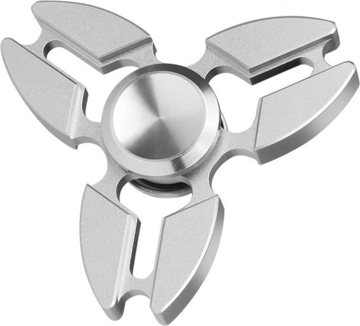 Produktbild FidgetSpinner Crab Design Fidget Spinner Aluminium