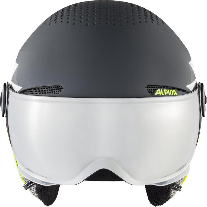Actual product image ALPINA SPORTS Zupo Visor Q-Lite (54 - 58 cm, M)