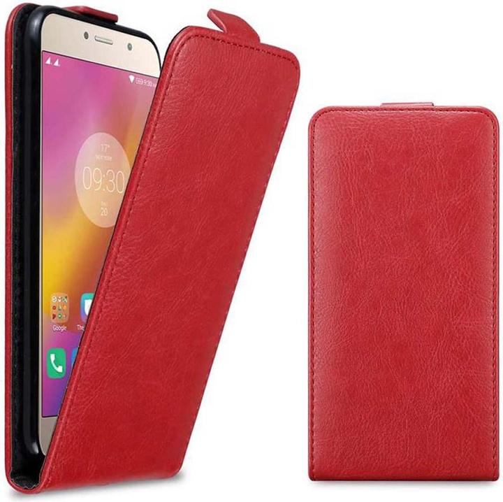 Image du produit Cadorabo Flip comme Invisible Cover (Lenovo P2)