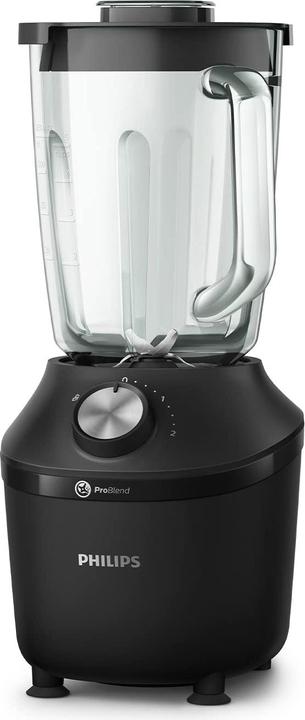 Image du produit Philips Mixeur sur socle 3000 Series ProBlend HR2291/41 (600 W)