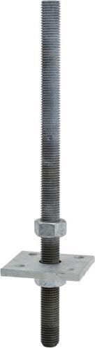 Produktbild Simpson Sst Stützenfüsse PS 80 (Stützenfuss, 1 Stk.)