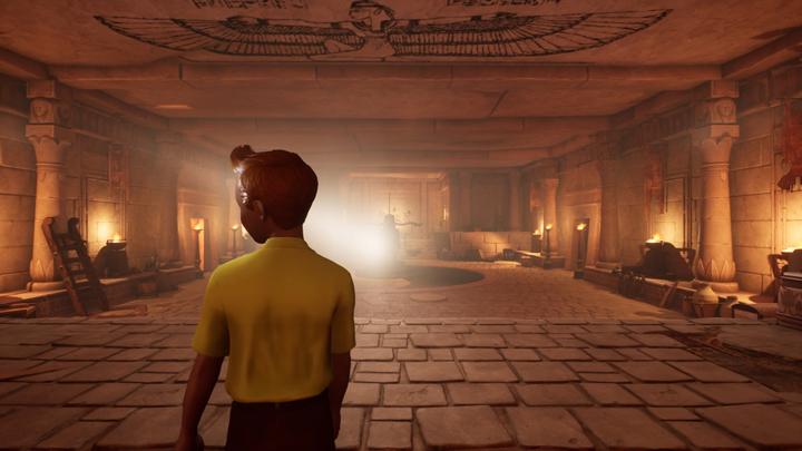 Immagine prodotto Microids Tintin Reporter: Les Cigares du pharaon - Edizione Collector (PS4, Switch)