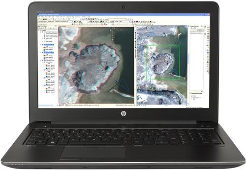 Produktbild HP ZBook 15 G3 (15.60", Intel Core i7-6700HQ, 8 GB, 256 GB, CH)