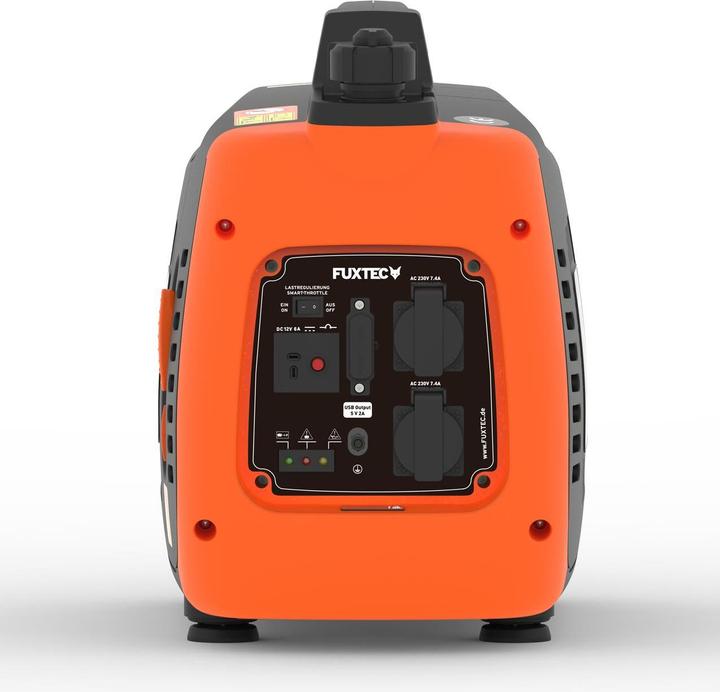 Actual product image Fuxtec FX-IG12 (2000 W, 3.80 l)