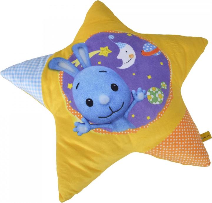 Actual product image Simba Star cushion (45 x 45 cm)