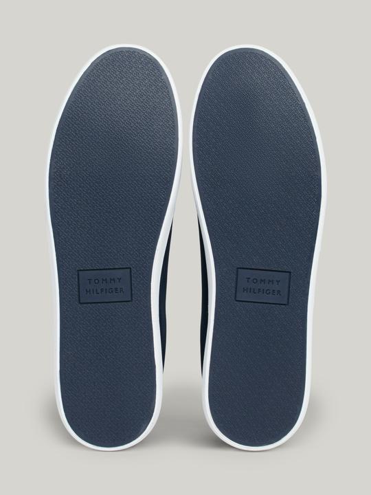 Immagine prodotto Tommy Hilfiger Th Hi Vulc Low Stripes Mesh (44)