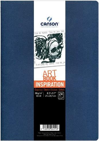Immagine prodotto Canson Ispirazione Art Book (A4)