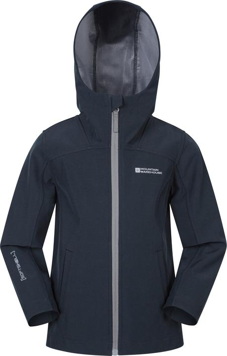 Produktbild Mountain Warehouse Retreat Softshelljacke (140)