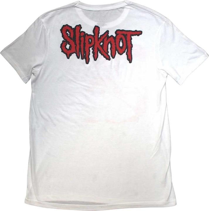Immagine prodotto Slipknot Maglietta Sedia Grafica Stampa posteriore Adulto Unisex (L)