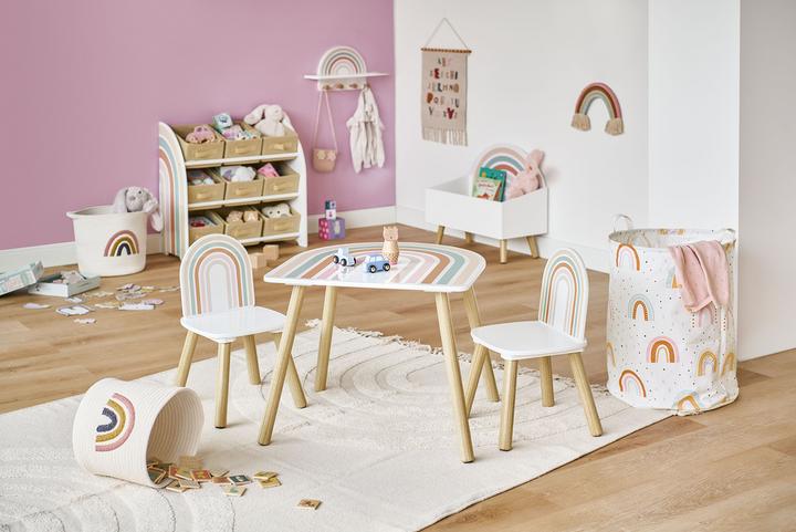 Image du produit Zeller Present Rainbow (1 x, 32 x 32 x 28 cm)