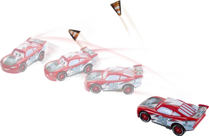 Actual product image Mattel Disney Pixar Cars Hero Feature