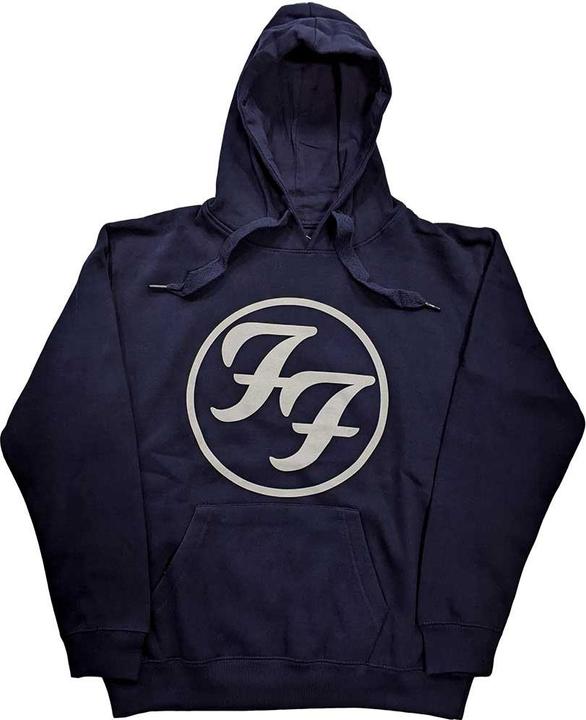 Foo Fighters FF Logo (Hoodie)
