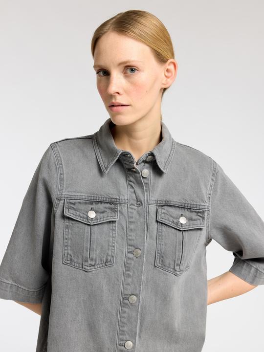 Image du produit Selected Femme Robe midi en jean (44)